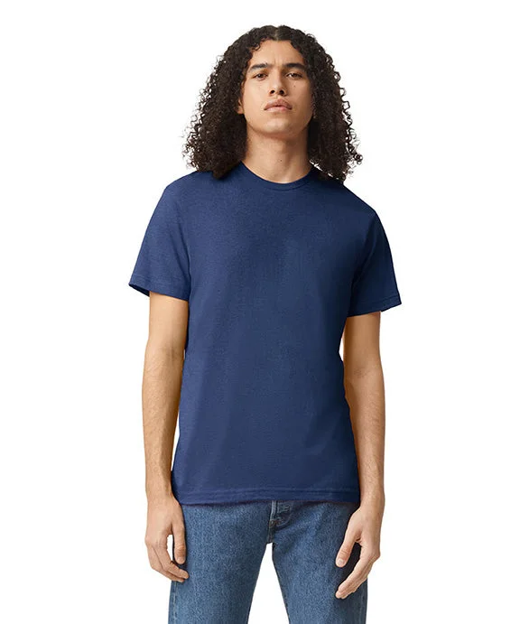 Cool Style 2001CVC - American Apparel Unisex CVC T-Shirt | Heather Indigo