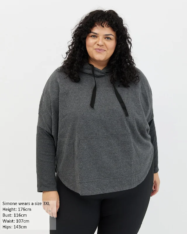 Celebrity Style Camila Quilted Hoodie