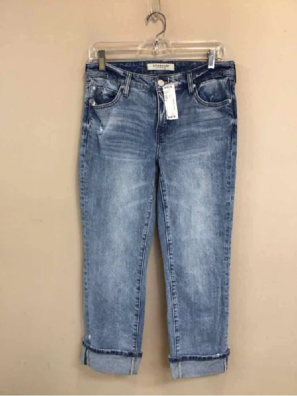Fashion Wear LIVERPOOL SIZE 2 Ladies JEANS