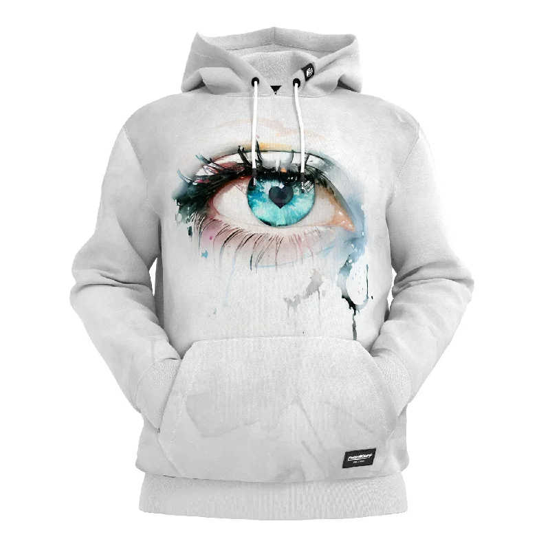 Luxury and fashionable Teardrops Hoodie