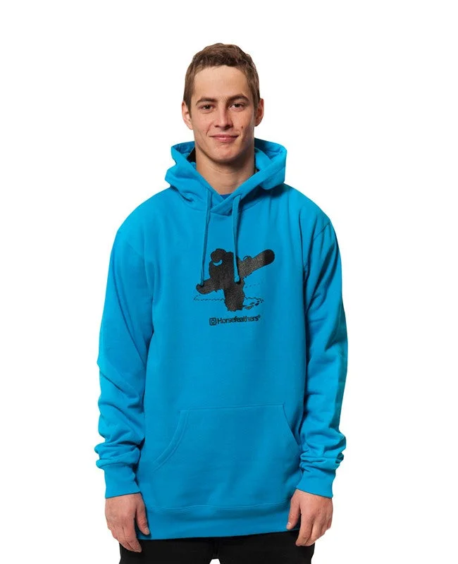 New Design Horsefeathers CHALLENGE HOODIE ( 2 colour way )