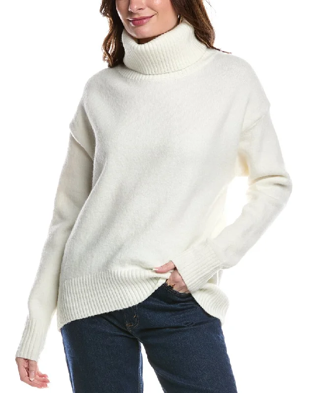 Chic Outfits CELESTINE SEI Turtleneck Sweater