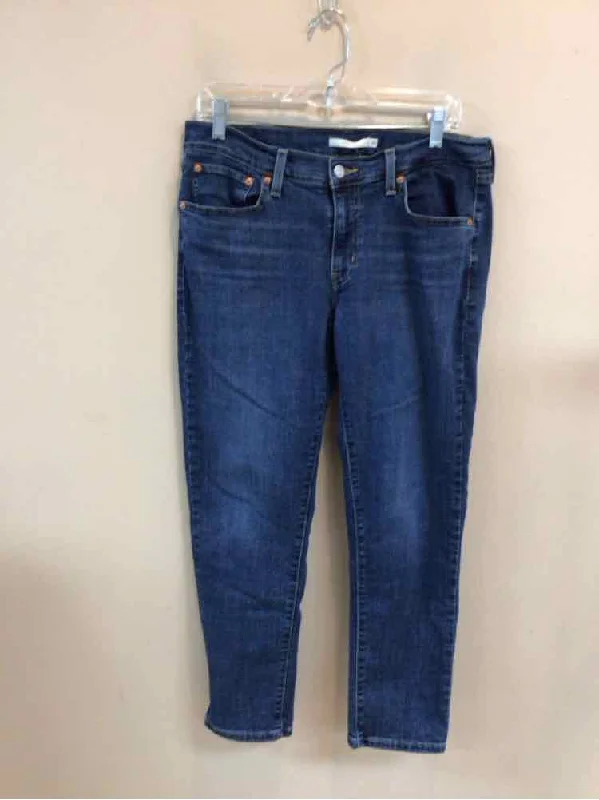 Stunning Fashion LEVI'S SIZE 10 Ladies JEANS