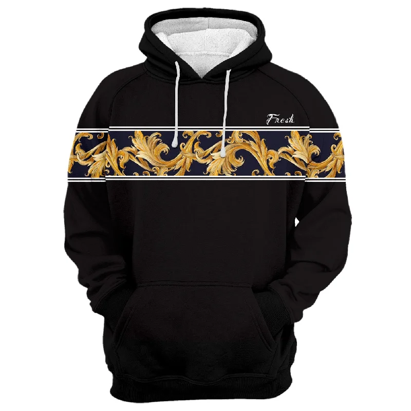 Noble And Elegant Fancy Hoodie