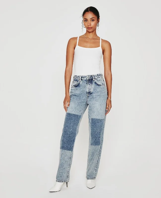 Elegant Wear AG Jeans - Clove Patché