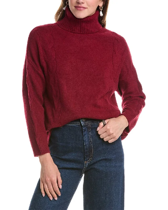 Luxury Customization Brook + Lynn Pullover