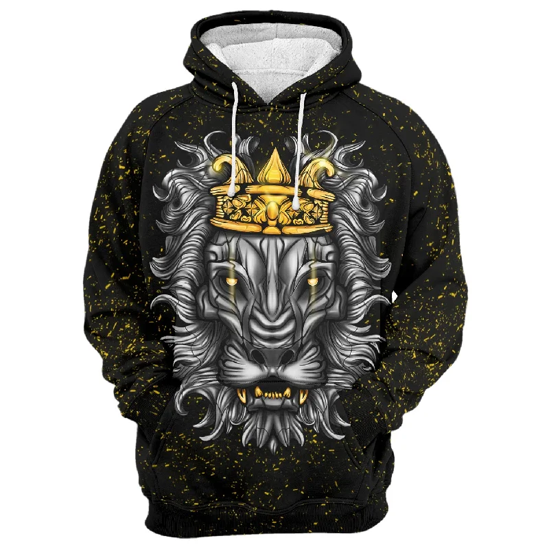 Romantic Temperament King! Hoodie