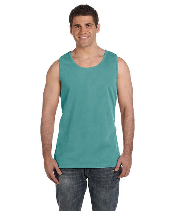 Style Design C9360 - Comfort Colors Adult Heavyweight Tank Top | Seafoam