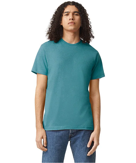Trendy Items 2001CVC - American Apparel Unisex CVC T-Shirt | Heather Arctic