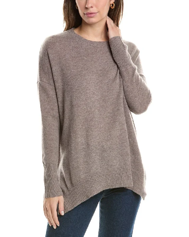 Design Trend Forte Cashmere Easy Cashmere Sweater
