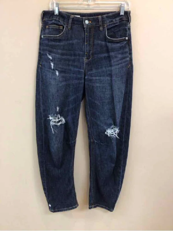 Embroidery Design PILCRO SIZE 27 Ladies JEANS