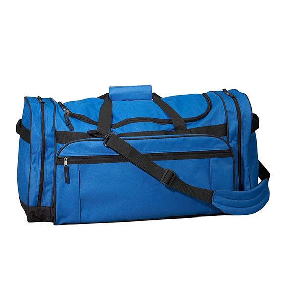 Soft Fashion 3906 - Liberty Bags Explorer Large Duffel Bag | Royal