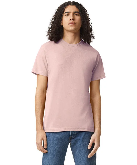 Goddess Outfit 2001CVC - American Apparel Unisex CVC T-Shirt | Heather Blush