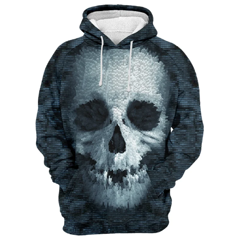 Affordable selection Scary Skull Hoodie