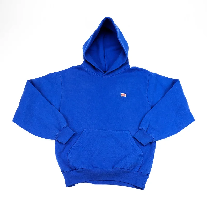 Everyday Comfort TMC Flag Hoodie - Royal