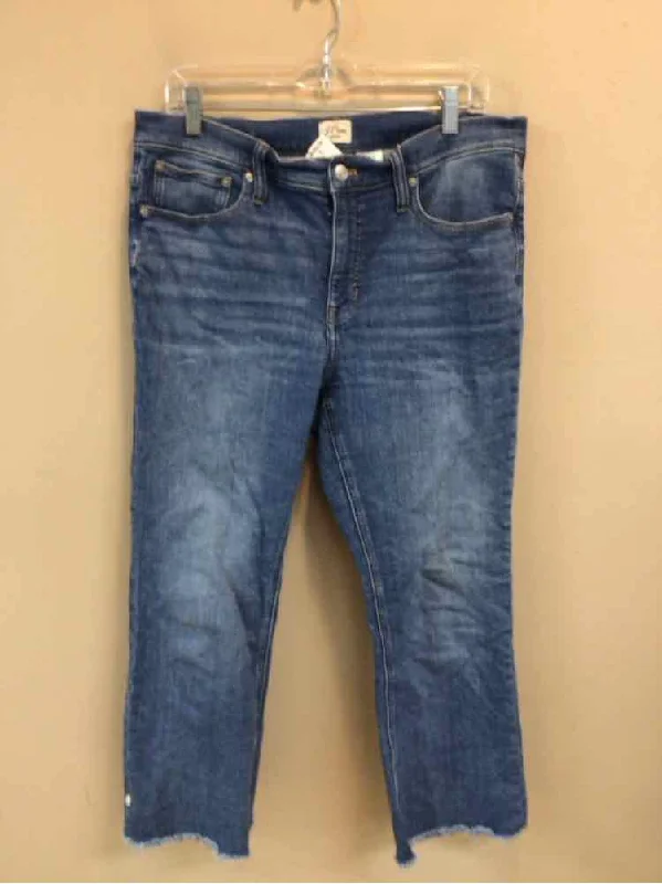 Comfortable And Cold-proof J CREW SIZE 31 Ladies JEANS