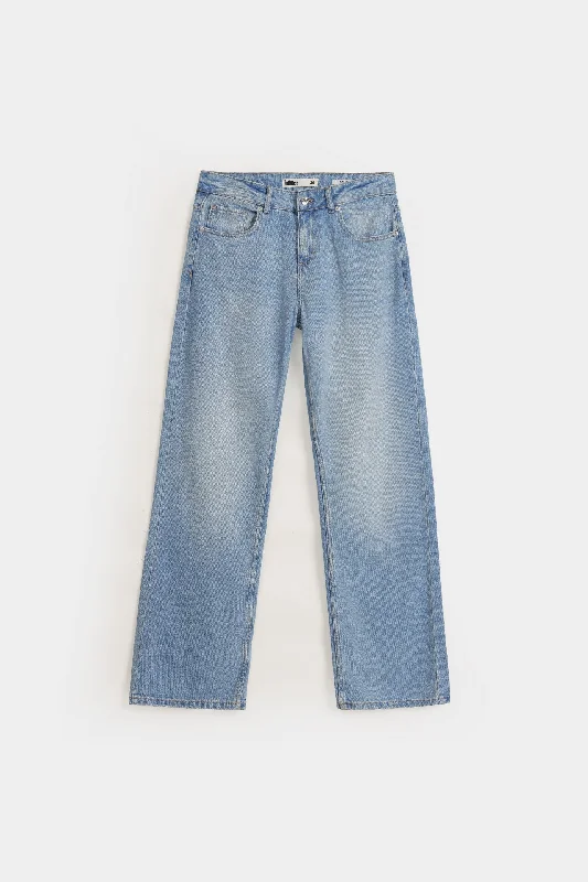 Soft Layers Relaxed Fit Jeans