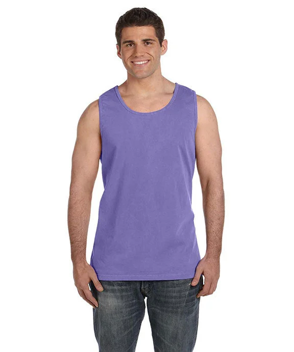 Elegant Classic C9360 - Comfort Colors Adult Heavyweight Tank Top | Violet