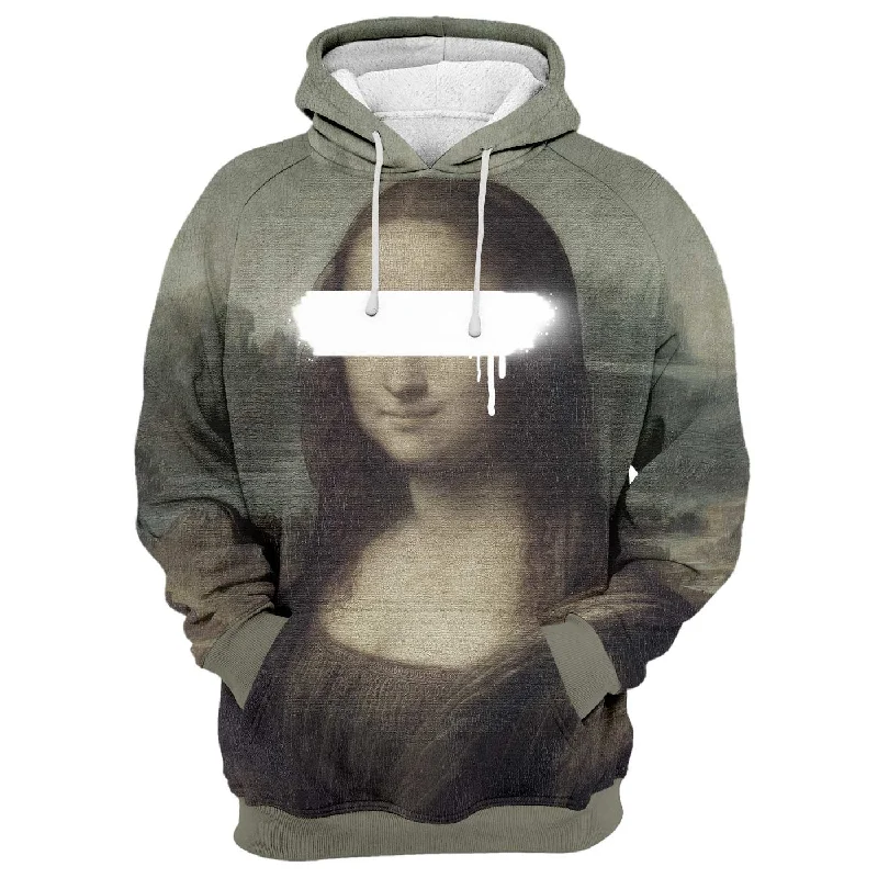 Casual Chic La Gioconda Hoodie