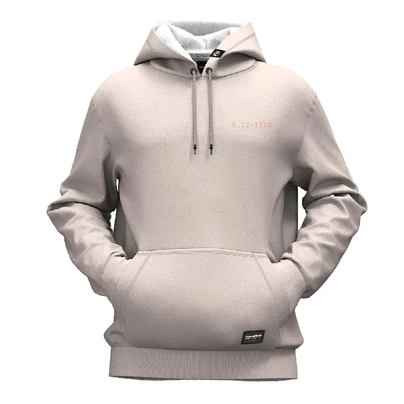Sports Fashion Creme De Peche Hoodie