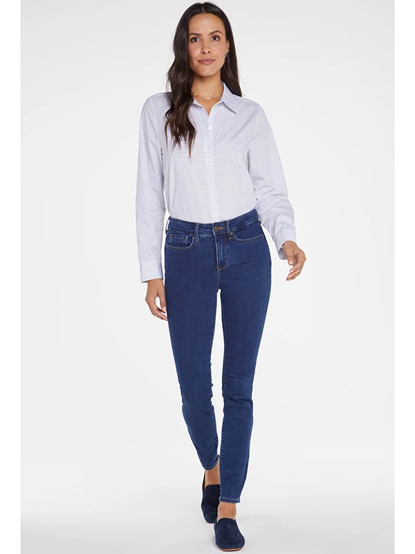Light And Breathable NYDJ - Ami Skinny - Quinn - PETITE