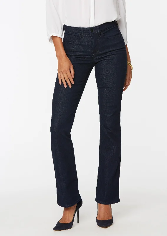 Warm Atmosphere NYDJ - Barbara Bootcut Jeans - Rinse