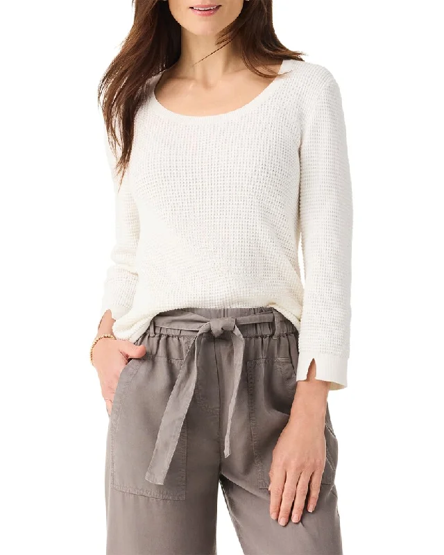 Spring Fashion NIC+ZOE Chill Out Sweater