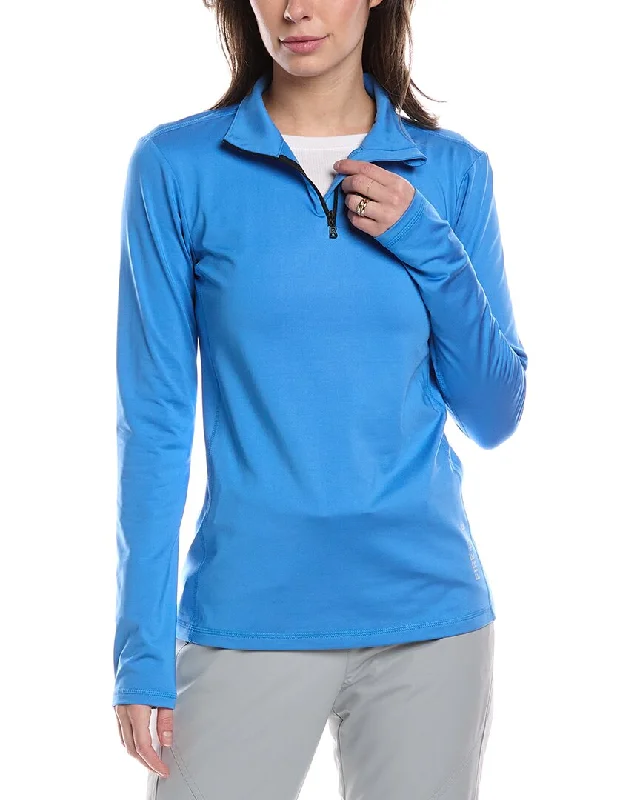 Lively And Youthful Bogner Margo-O 1/4-Zip Pullover