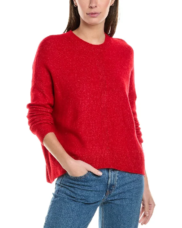 Elegant And Casual Vince Camuto Crewneck Sweater