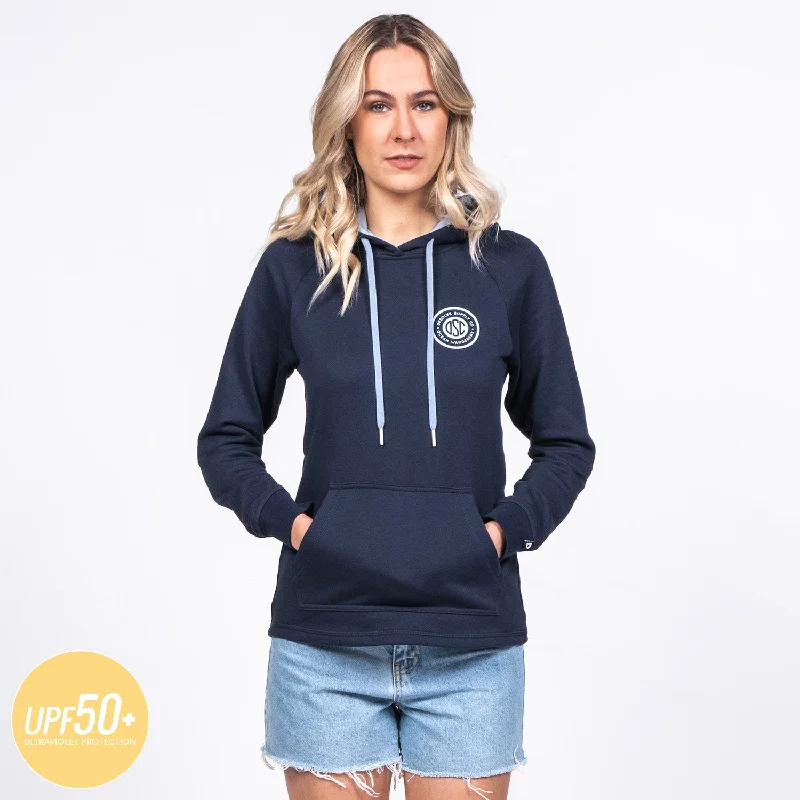Personal Design Wanderers Hoodie Womens