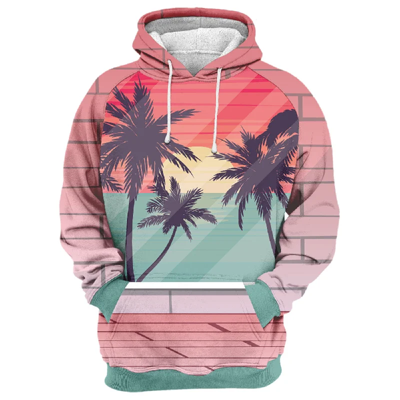 Fashion Classic Twilight Hour Hoodie