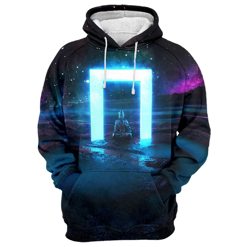 Multifunctional Style Renewal Hoodie