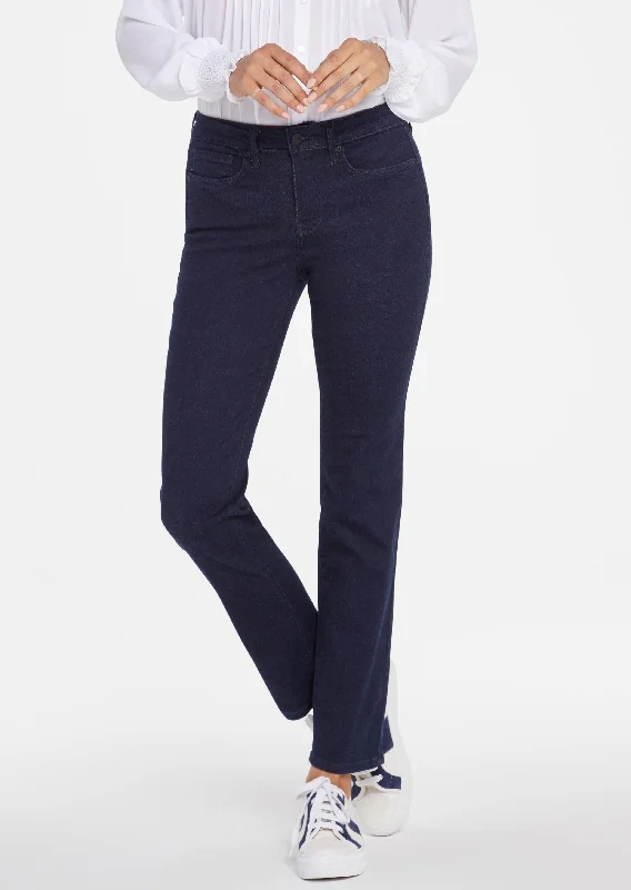 Classic Style NYDJ - Sheri Slim Jean - Rinse - PETITE