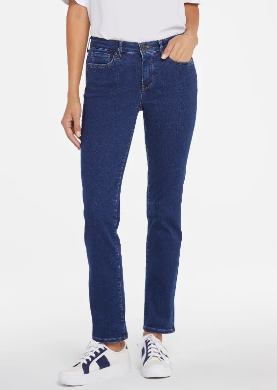 Modern Tailoring NYDJ - Sheri Slim Jeans - Quinn