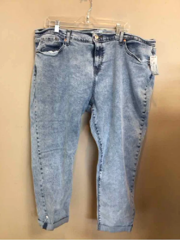 Boutique Recommendation DENIZEN SIZE 18 Ladies JEANS