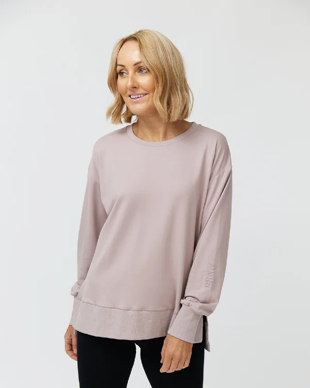 Fashionable And Versatile Lola crew jumper