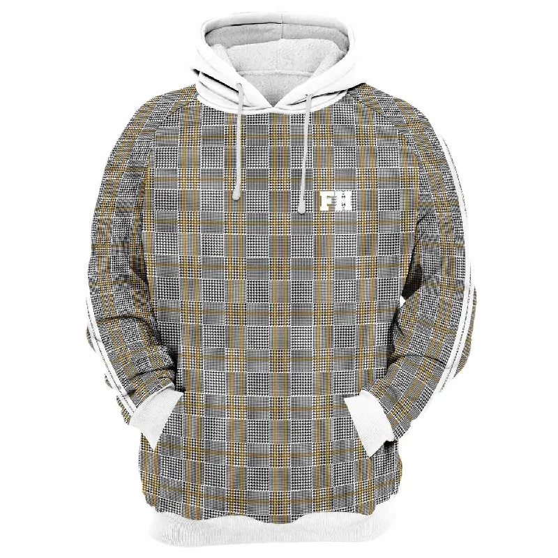 Luxury Classic Plaid FH Hoodie
