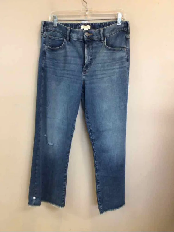 Retro Design UPWEST SIZE LARGE Ladies JEANS
