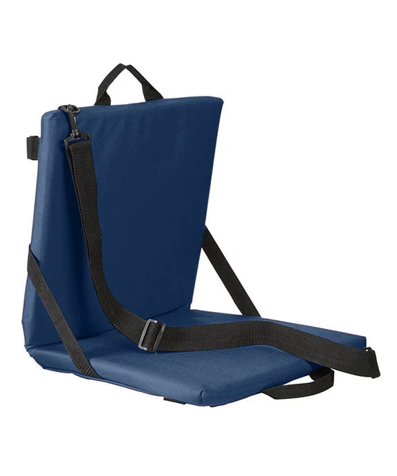 Energy Wear FT006 - Liberty Bags Stadium Seat | Navy
