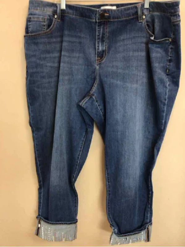Versatile Itinerary LANE BRYANT SIZE 20 Ladies JEANS