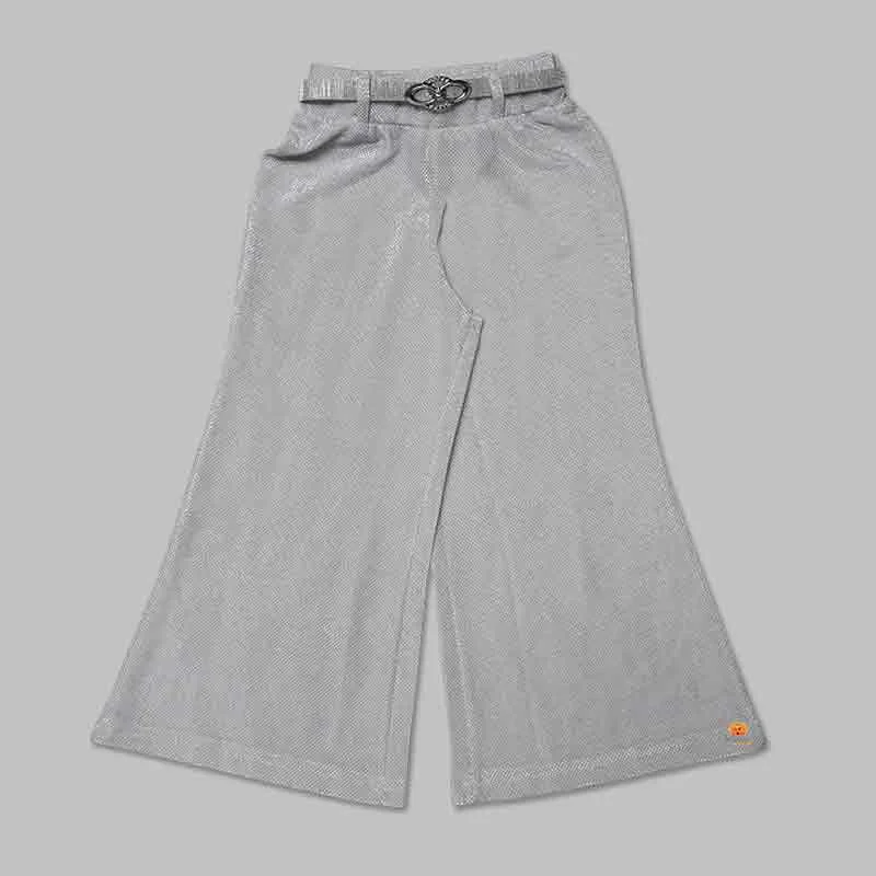 Soft Clothing Palazzo Pant for girls