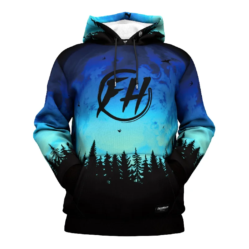 Windbreaker fashion Ancient Mystery Hoodie
