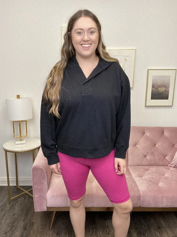 Unique Design Head In The Game Women's High-Rise Biker Shorts