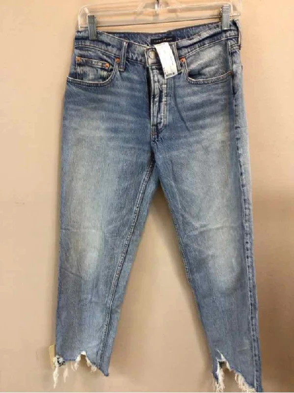 Exquisite Details LUCKY SIZE 0 Ladies JEANS