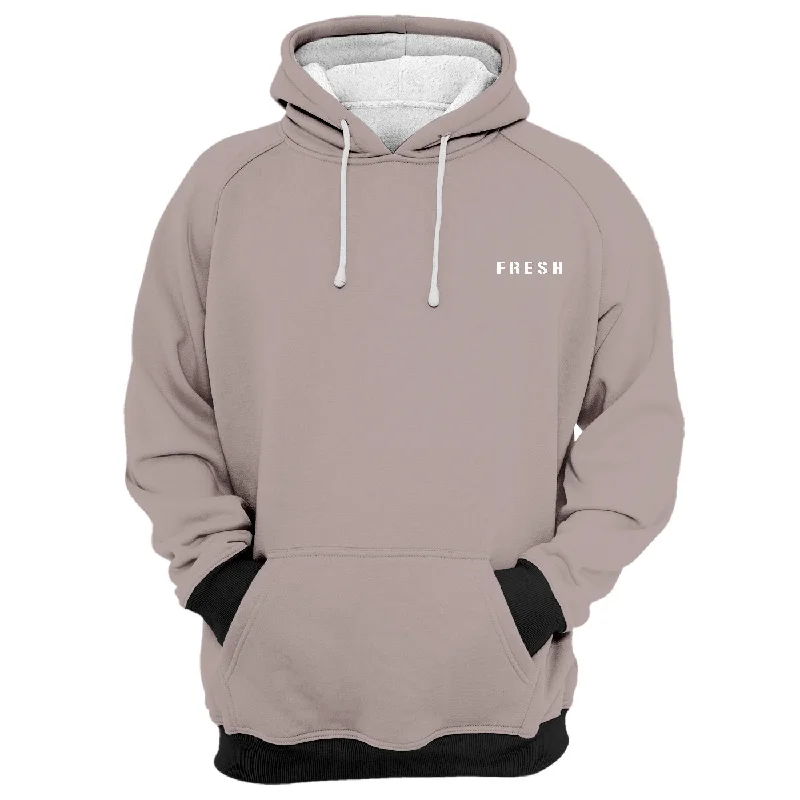 British Style Tiger X Hoodie