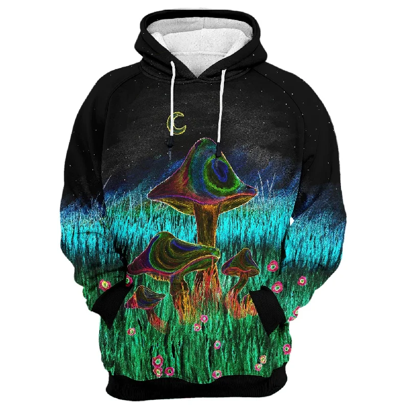 Romantic Data Out Of Reality Hoodie