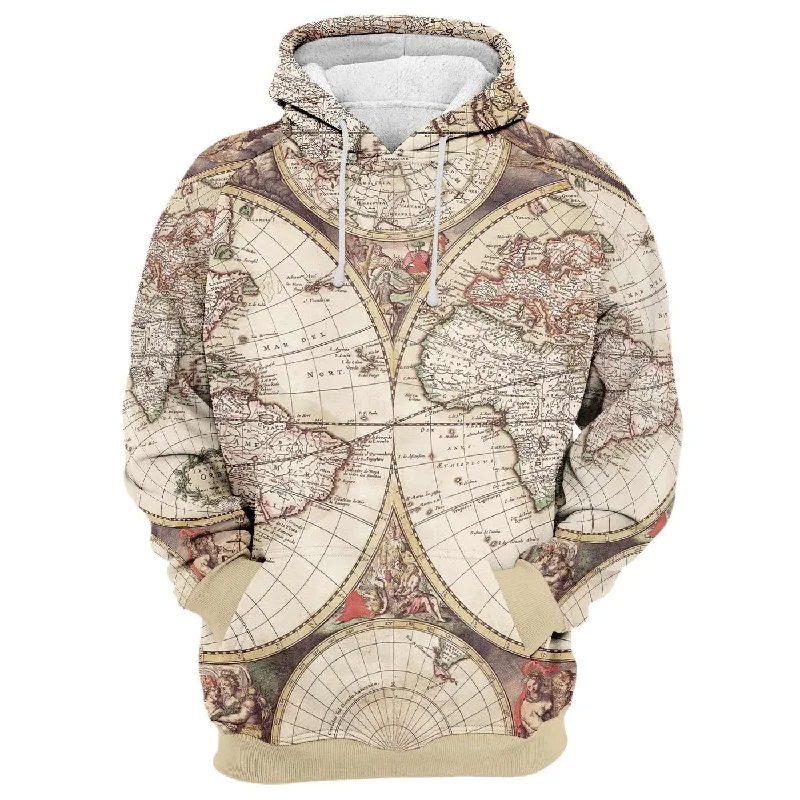 Soft Wear Globus Hoodie