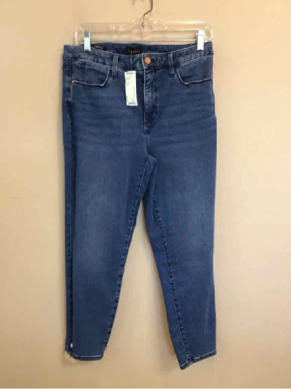 Fashion Touch TALBOTS SIZE 8 Ladies JEANS