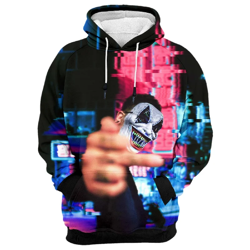 Exquisite workmanship Be The One Hoodie