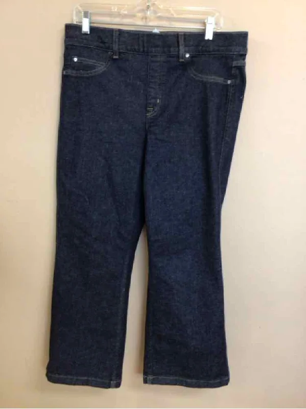 Fashion Classic SPANX SIZE X LARGE Ladies JEANS